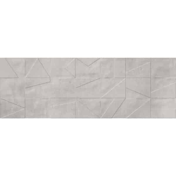 Πλακάκι MADOX City Gris KARAG 30x90cm - Image 1