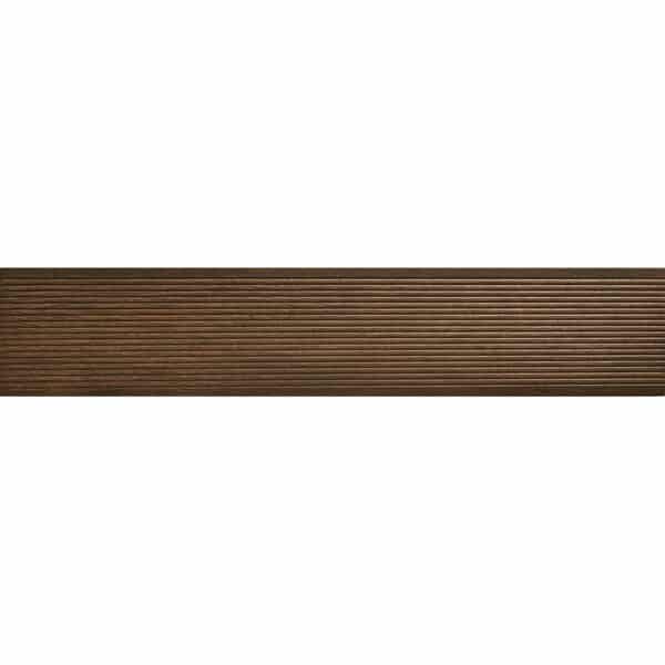 Πλακάκι MERBAU DECK Wenge KARAG 23x120cm - Image 1