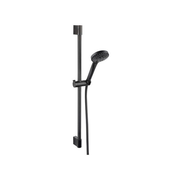 Βάση τηλεφώνου ντους HORN Black N370BL-B FERRO - Image 1