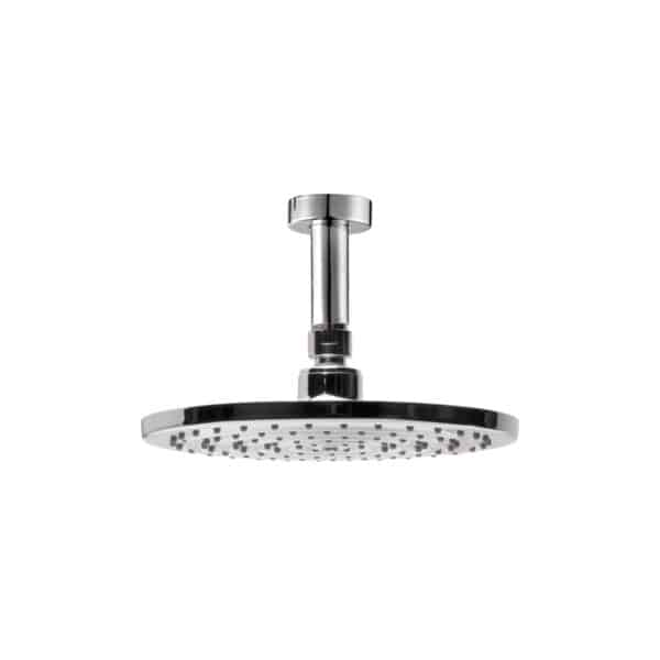 Κεφαλή ντους με βραχίονα NPT02 FERRO Ø22cm - Image 1