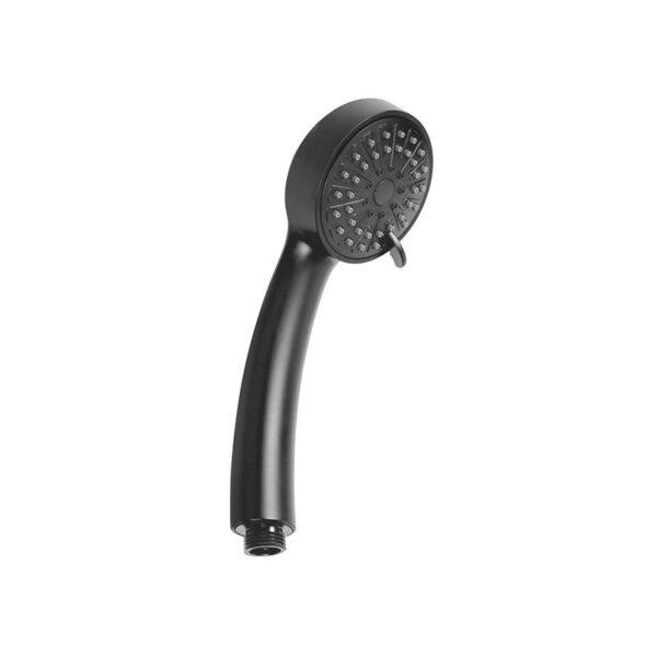 Τηλέφωνο ντους CORTESSA Black S330BL-B FERRO - Image 1