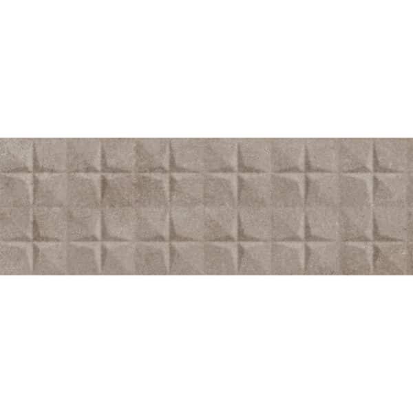 Πλακάκι UPTOWN Taupe Cub KARAG 20x60cm - Image 1