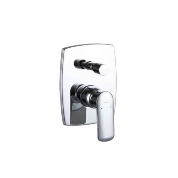 Μίκτης ντους διπλός PEARL VQ24328C PRAXIS KARAG - Image 1