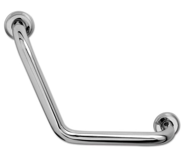 ΛΑΒΗ ΑΜΒΛΕΙΑ 40 CM INOX - Image 1