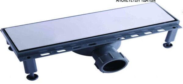 SCARETO CHIUSO - ΚΑΝΑΛΙ ΚΛΕΙΣΤΟ ST ST304 + ABS 60 cm Φ40_ - Image 1