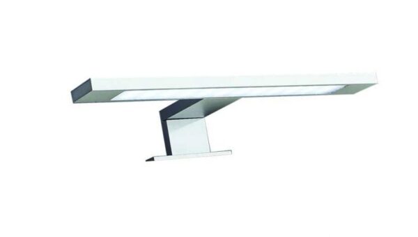 FLAT - ΑΠΛΙΚΑ ΜΑΤ 4,8W ΛΕΥΚΟ_ - Image 1
