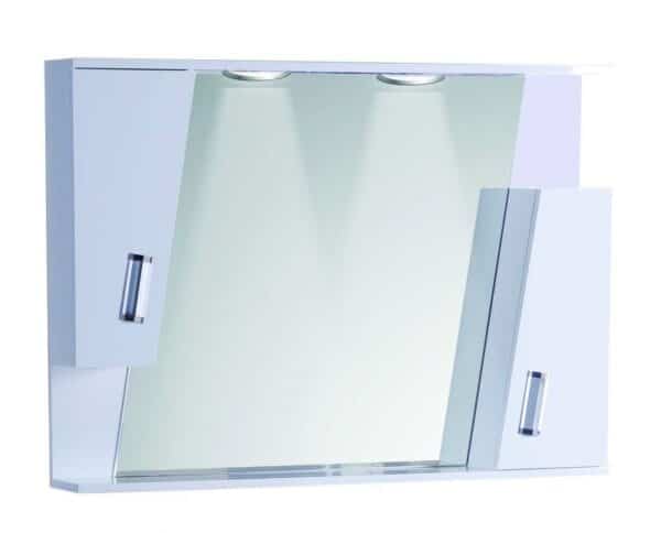 FINO CRESO ΙΙ - PVC  ΕΡΜΑΡΙΟ 100*13,5*70H - Image 1