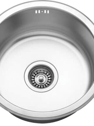 FINOX-GR - BOWL445 ΝΕΡΟΧΥΤΗΣ INOX 425X17_