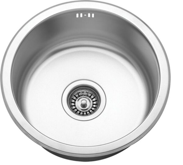 FINOX-GR - BOWL445 ΝΕΡΟΧΥΤΗΣ INOX 425X17_ - Image 1