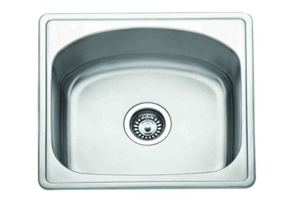 FINOX-TETRAS475 ΝΕΡΟΧΥΤΗΣ INOX 510X400X17 - Image 1