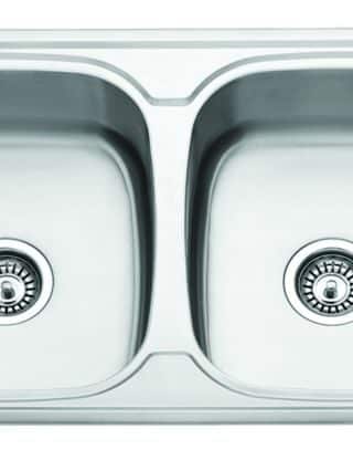 OTTO-SEI  ΙΙ  ΝΕΡΟΧΥΤΗΣ  ST/ST FINOX 86X50X20._