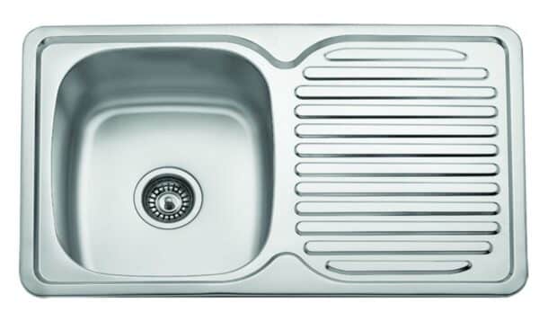 FIA  MINOX-201  Ι  ΝΕΡΟΧΥΤΗΣ 1ΓΟΥΡΝΑ+ΠΟΔΙΑ  ΜΟΝΟΚΟΜΑΤΟΣ 80Χ50 - Image 1