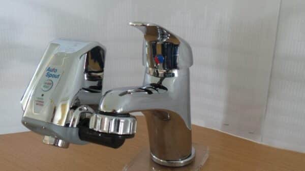AUTO-SPOUT - ΦΙΛΤΡΟ ΜΕ ΦΩΤΟΚΥΤΤΑΡΟ ΓΙΑ ΜΠΑΤΑΡΙΕΣ ΝΙΠΤΗΡΟΣ - Image 1