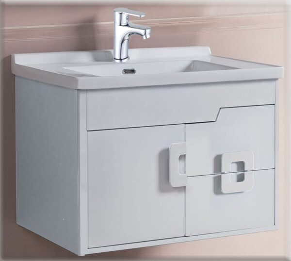 HOTEL ΠΑΓΚΟΣ ΣΧΕΤΟΣ PVC BIANCO 80x48cm - Image 1