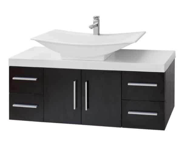 GONDOLA UP - ΕΠΙΠΛΟ ΚΑΙ ΠΑΓΚΟΣ 120 WENGE - Image 1