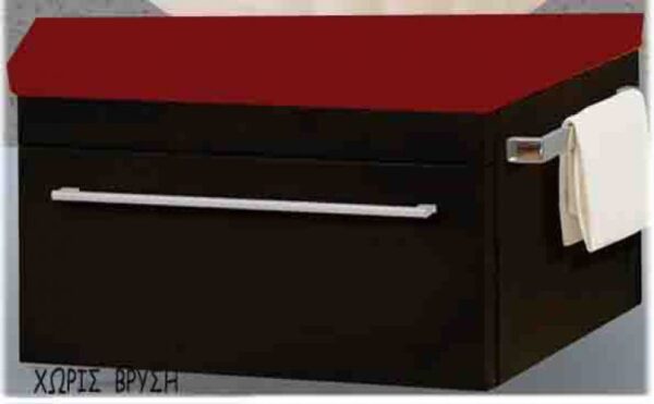 RIA - ΕΠΙΠΛΟ 55*60 WENGE E.E. - Image 1