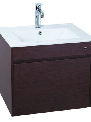 AMICA - ΠΑΓΚΟΣ ΣΧΕΤΟΣ 60CM WENGE E.E