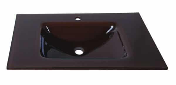 GLASS FORM - ΝΙΠΤΗΡΑΣ 76*46 BROWN_ - Image 1
