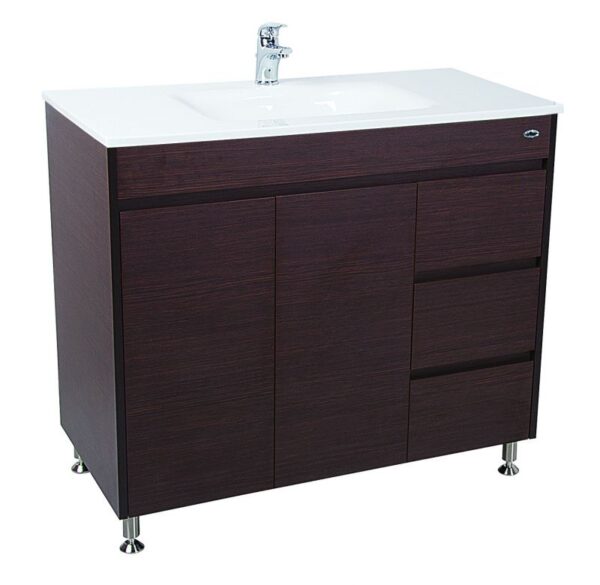 AMICA DOWN  ΠΑΓΚΟΣ  ΣΧΕΤΟΣ 90CM WENGE E.E - Image 1