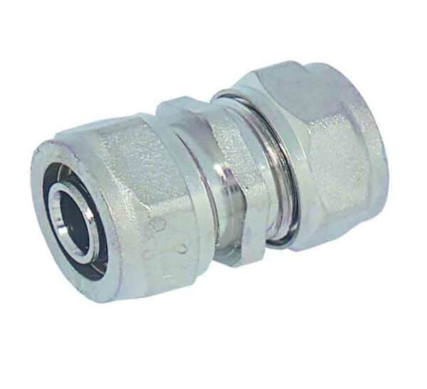 BRASS ΡΑΚΟΡ ΣΥΝΔΕΣΗΣ S16x16 PEX - Image 1
