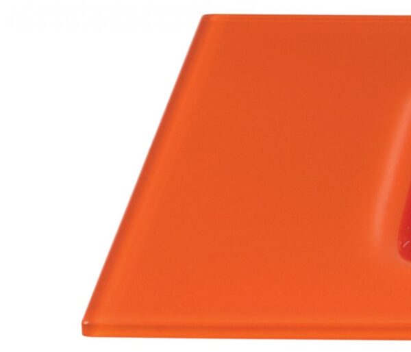 JOLINA - ΝΙΠΤΗΡΑΣ ΕΠΙΠΛΟΥ 80*52*1,5  ORANGE - Image 1
