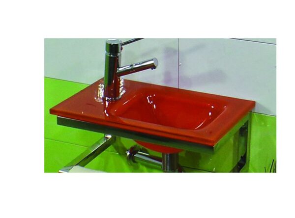 GLASS DATO - ΝΙΠΤΗΡΑΣ 28*46 ORANGE_ - Image 1
