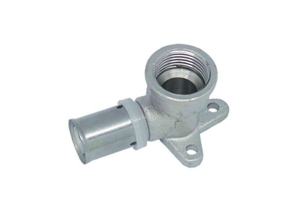 PRESS ΓΩΝΙΑ ΘΗΛ. ΜΕ ΣΤΗΡ. ZL16*1/2F PEX - Image 1