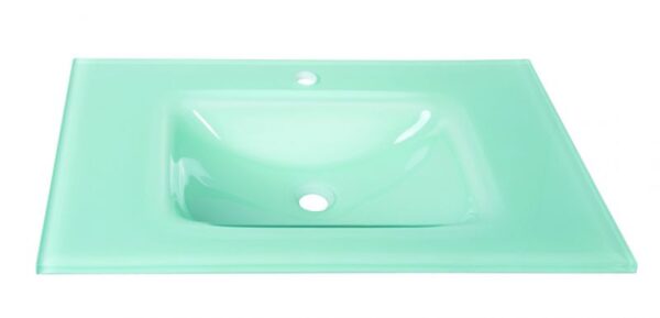 GLASS FORM - ΝΙΠΤΗΡΑΣ  76*46 NORMAL GLASS WHITE_ - Image 1