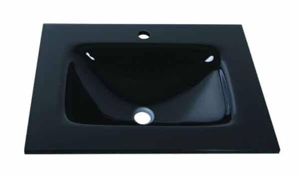 GLASS FORM - ΝΙΠΤΗΡΑΣ 60*46 BLACK_ - Image 1