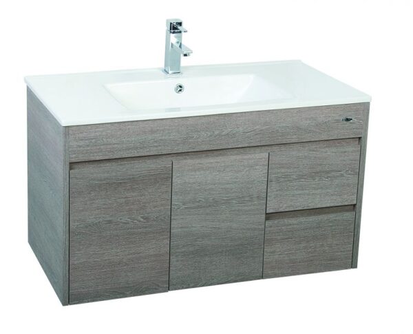 AMICA - ΠΑΓΚΟΣ ΣΧΕΤΟΣ 90CM GREY  E.E - Image 1