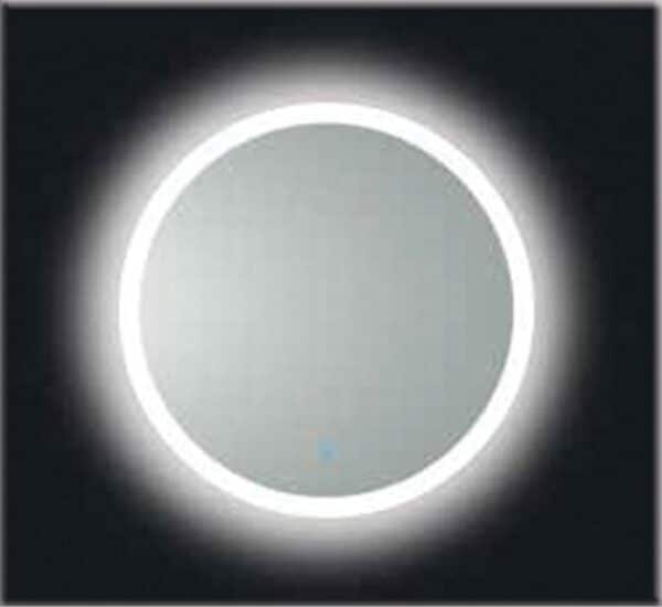 ROTONDA LED - ΚΑΘΡΕΠΤΗΣ LED*TOUCH dia68*5mm Ε - Image 1
