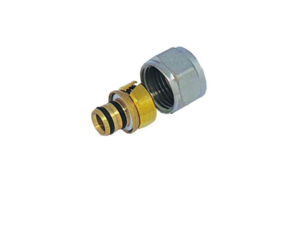 ΡΑΚΟΡ ΠΟΛΥΣΥΛΛΕΚΤΩΝ (ΚΟΛΕΚΤΕΡ) PEX ΘΗΛΥΚΟ 1/2"x16mm - Image 1