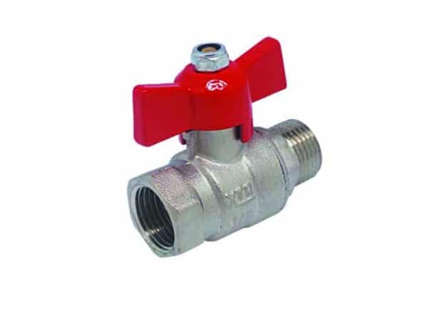 ΚΡΟΥΝΟΣ ΣΦΑΙΡΙΚΟΣ XTR 1/2" ΠΕΤΑΛΟΥΔΑΣ FULL Β.Τ. 190ΓΡΑΜ - Image 1
