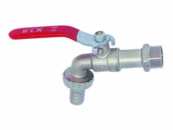 ΚΑΝΟΥΛΑ ΣΦΑΙΡΙΚΗ XTR 1/2" MEDIUM 170 ΓΡΑΜ. - Image 1