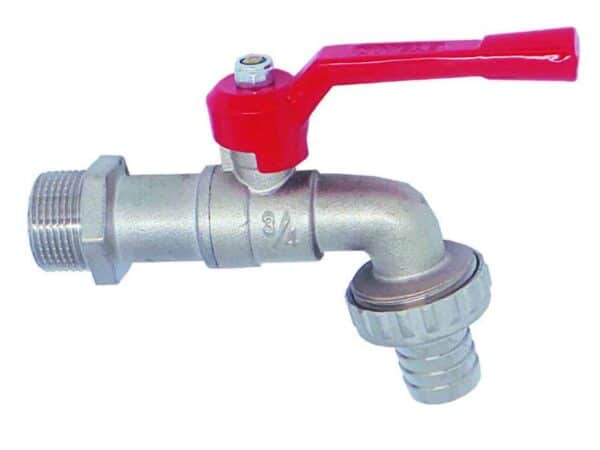 ΚΑΝΟΥΛΑ ΣΦΑΙΡΙΚΗ XTR 3/4" Β.Τ. 314 ΓΡΑΜ - Image 1