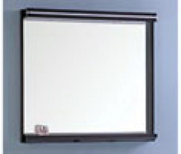 SONIA DOWN - ΚΑΘΡΕΠΤΗΣ ΜΕ ΕΤΑΖΕΡΑ 90*80 PVC WENGE - Image 1