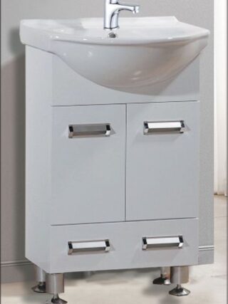 BALENO - ΠΑΓΚΟΣ ΣΧΕΤΟΣ PVC 45*35 ΛΕΥΚΟ_
