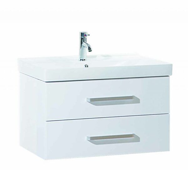 ORNO-UP - ΠΑΓΚΟΣ MDF ΣΧΕΤΟΣ 80*48 WHITE._ - Image 1