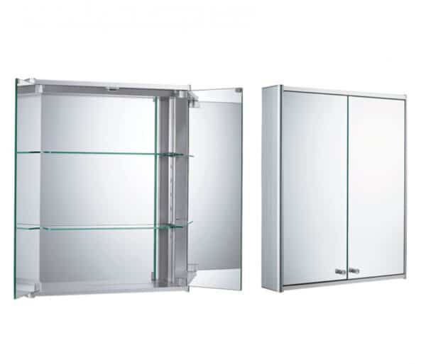 ΕΡΜΑΡΙΟ TITANIUM ΙΙ 60*70H*13 ΑΛΟΥΜ - Image 1