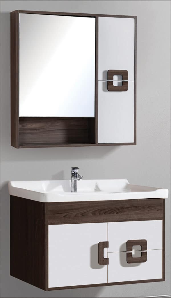 SET -HOTEL-WENGE-WHITE - Image 1